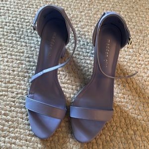 Madden Girl Beella Size 10 Periwinkle Pumps